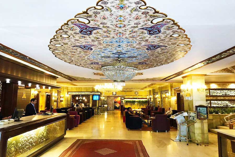 ali qapoo hotel isfahan