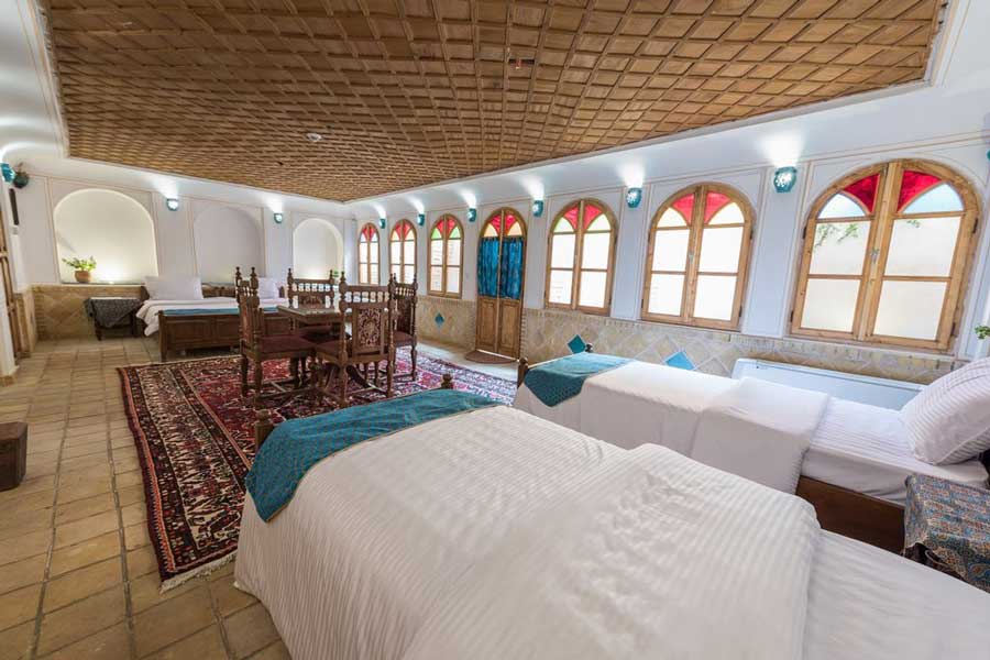 isfahan Ghasre Monshi hotel